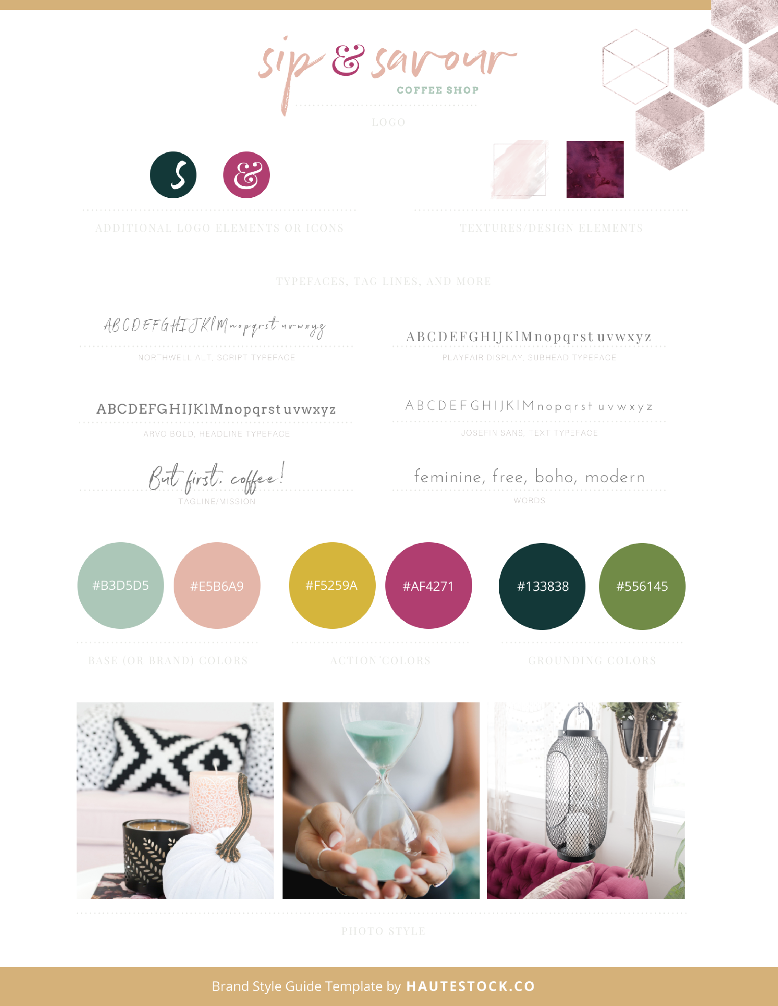 How to create your Brand Style Guide, Why You Need it, and the Must ...